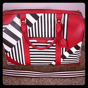 Henri Bendel Weekender Bag - Never used